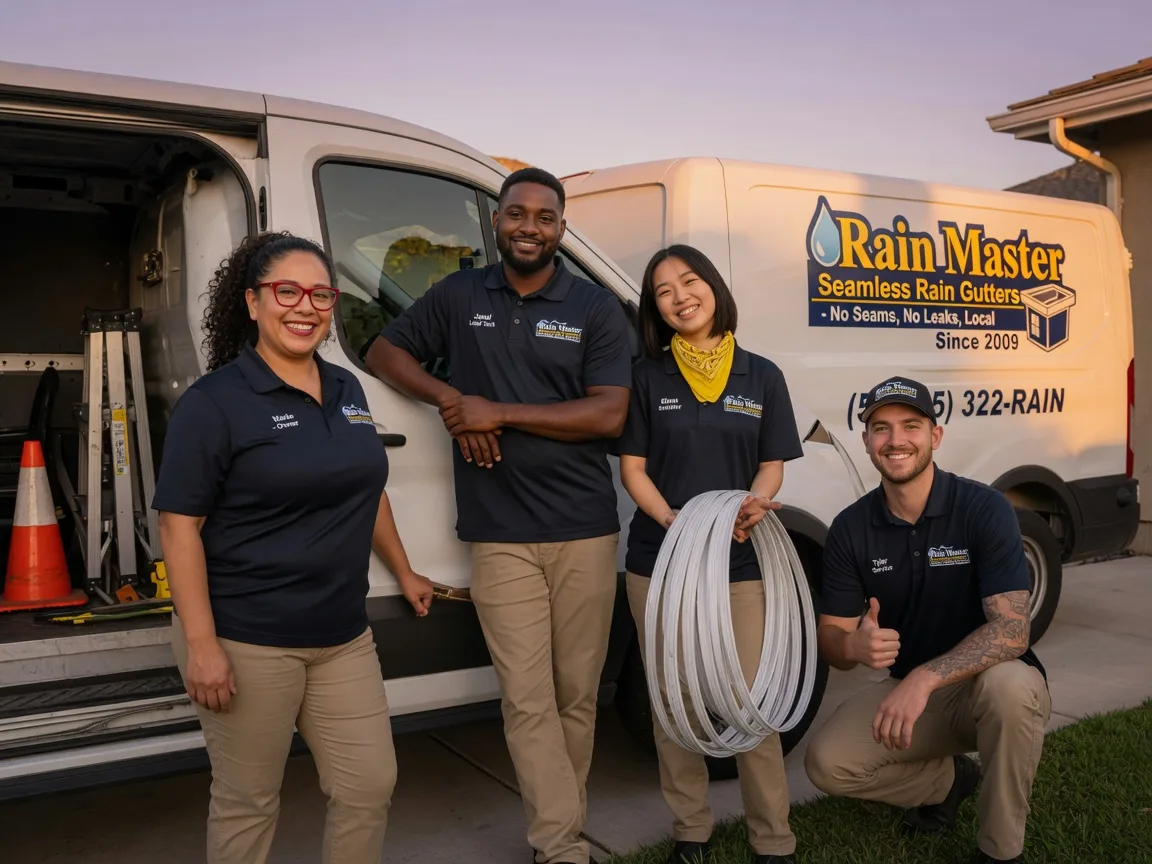 Gutter Installation company in Metamora, IL