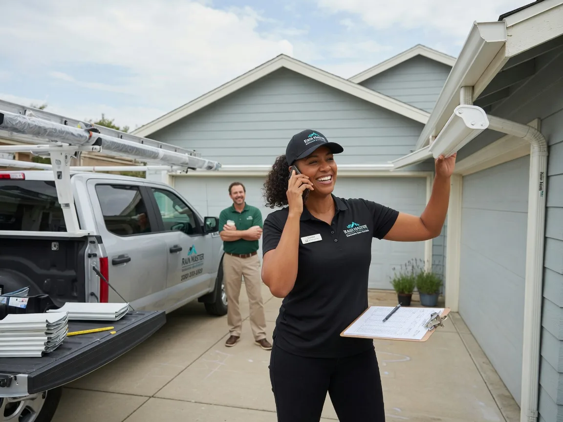 Gutter Installation Metamora, IL FAQs